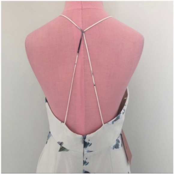 Anthropologie BHLDN Farrah Dress NWOT - Picture 4 of 8